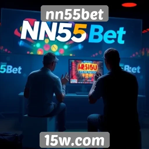 Análise das opções de jogo oferecidas pelo nn55bet