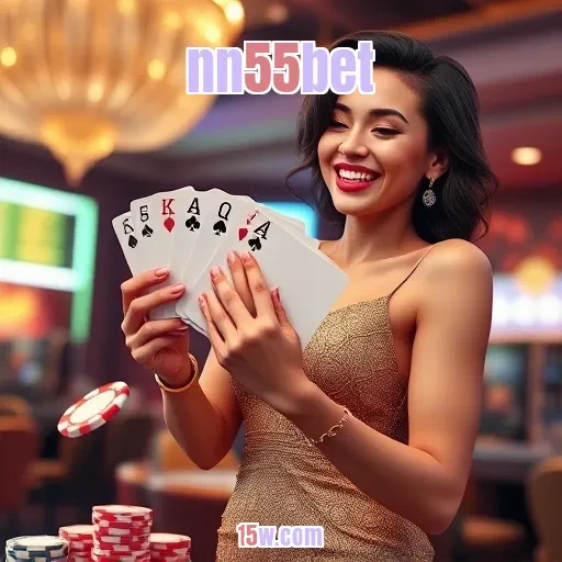 nn55bet: A Diversão e Emoção dos Caça-níqueis à Distância de Um Clique