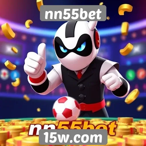 Estratégias para aumentar suas chances no nn55bet